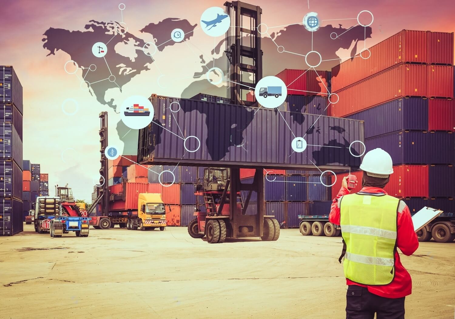 Freight Forwarder
