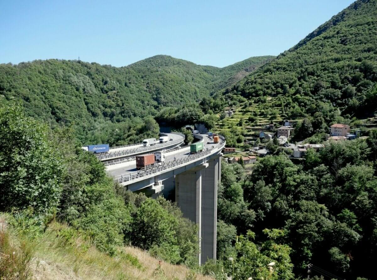 İtalya Karayolu Taşımacılığı