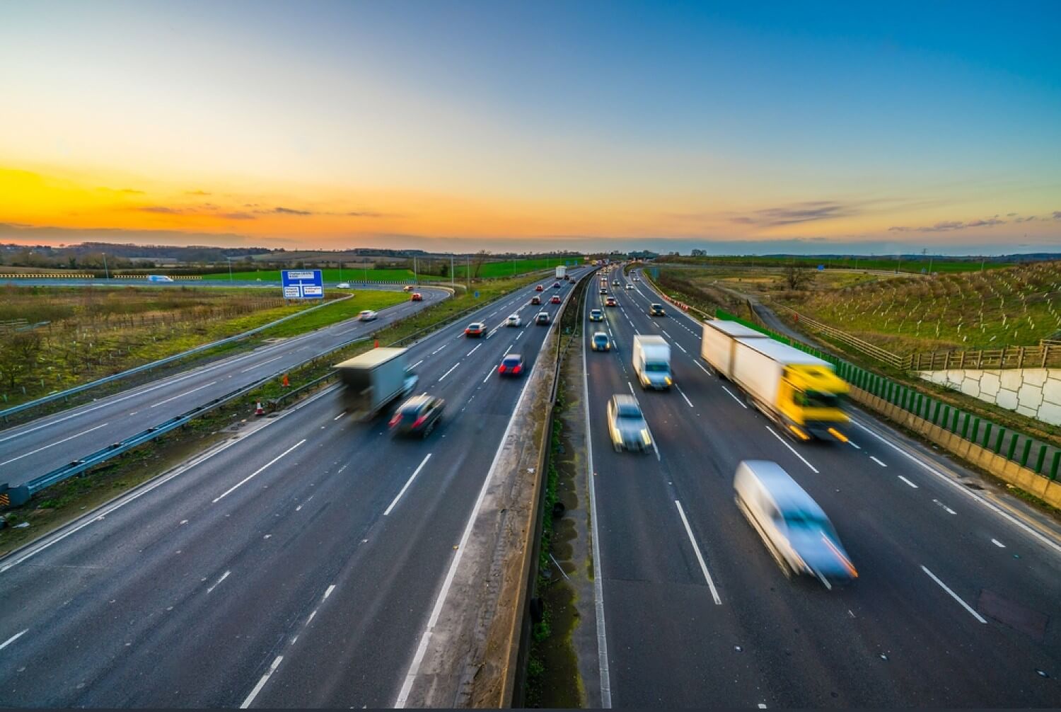 İngiltere Yolu