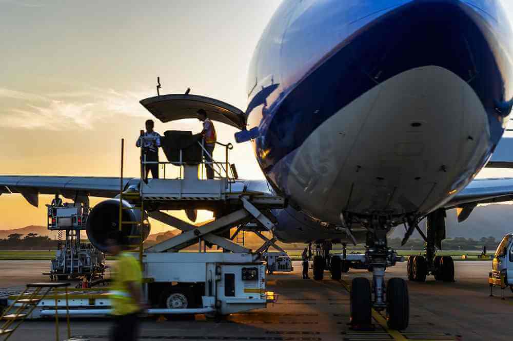 air logistique international
